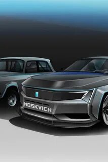 На какой платформе сделан москвич