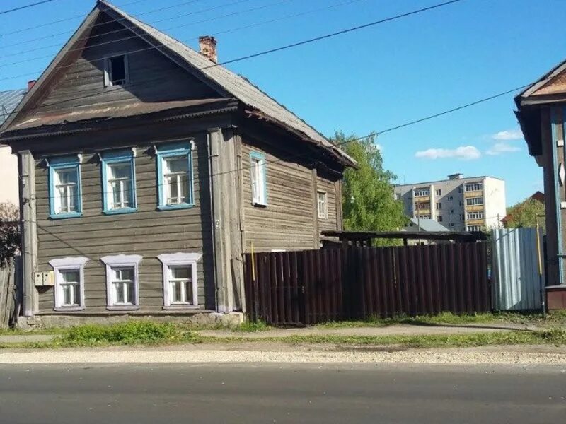 Галич дом. Дом в галиче костромской области. площадь калинина галич. недвижимость в галиче костромской области.
