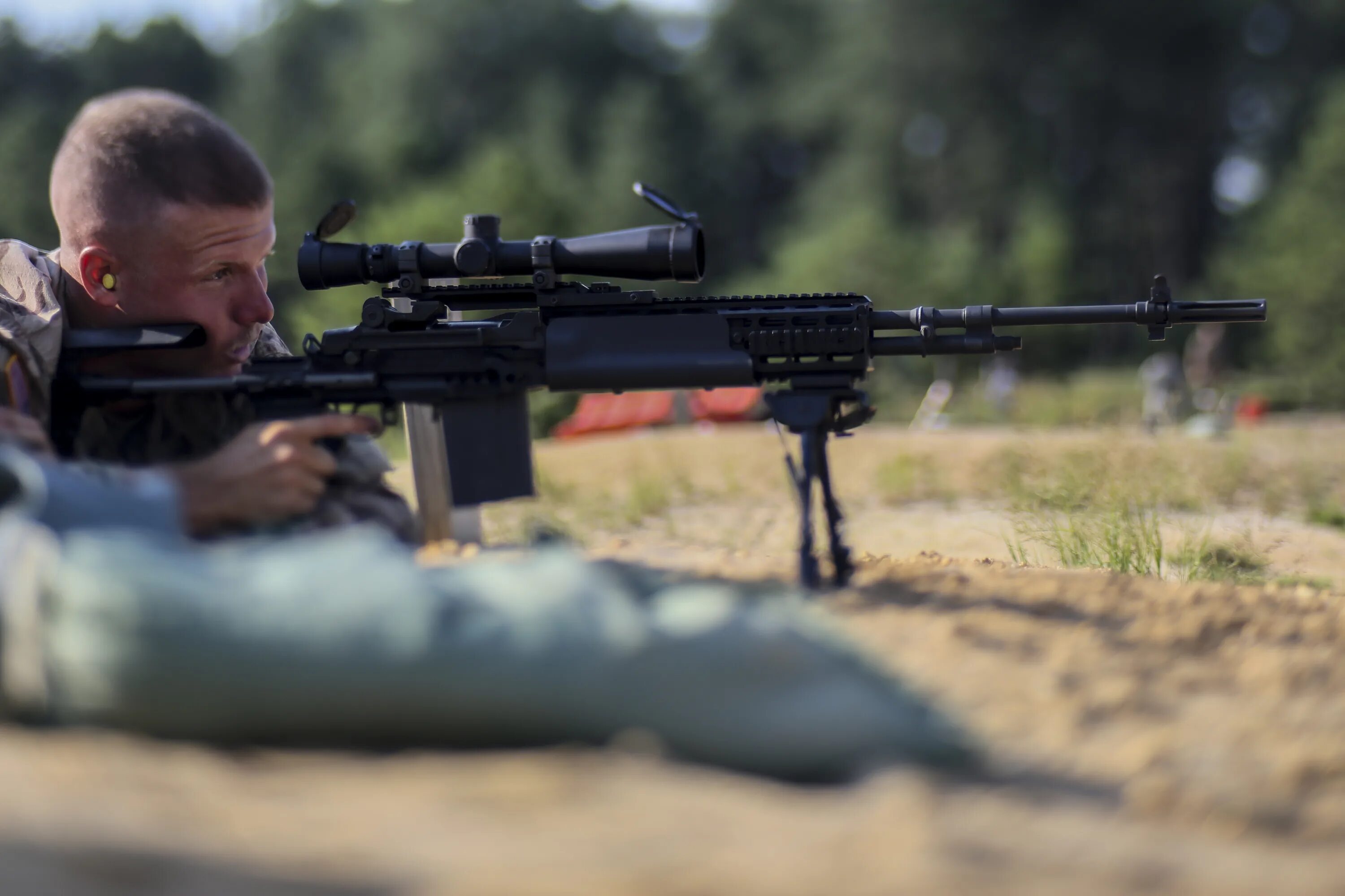 Mk14 винтовка. Снайперские винтовки - MK 14 EBR. MK 14 enhanced Battle Rifle. Mk14 EBR. Enhanced battle