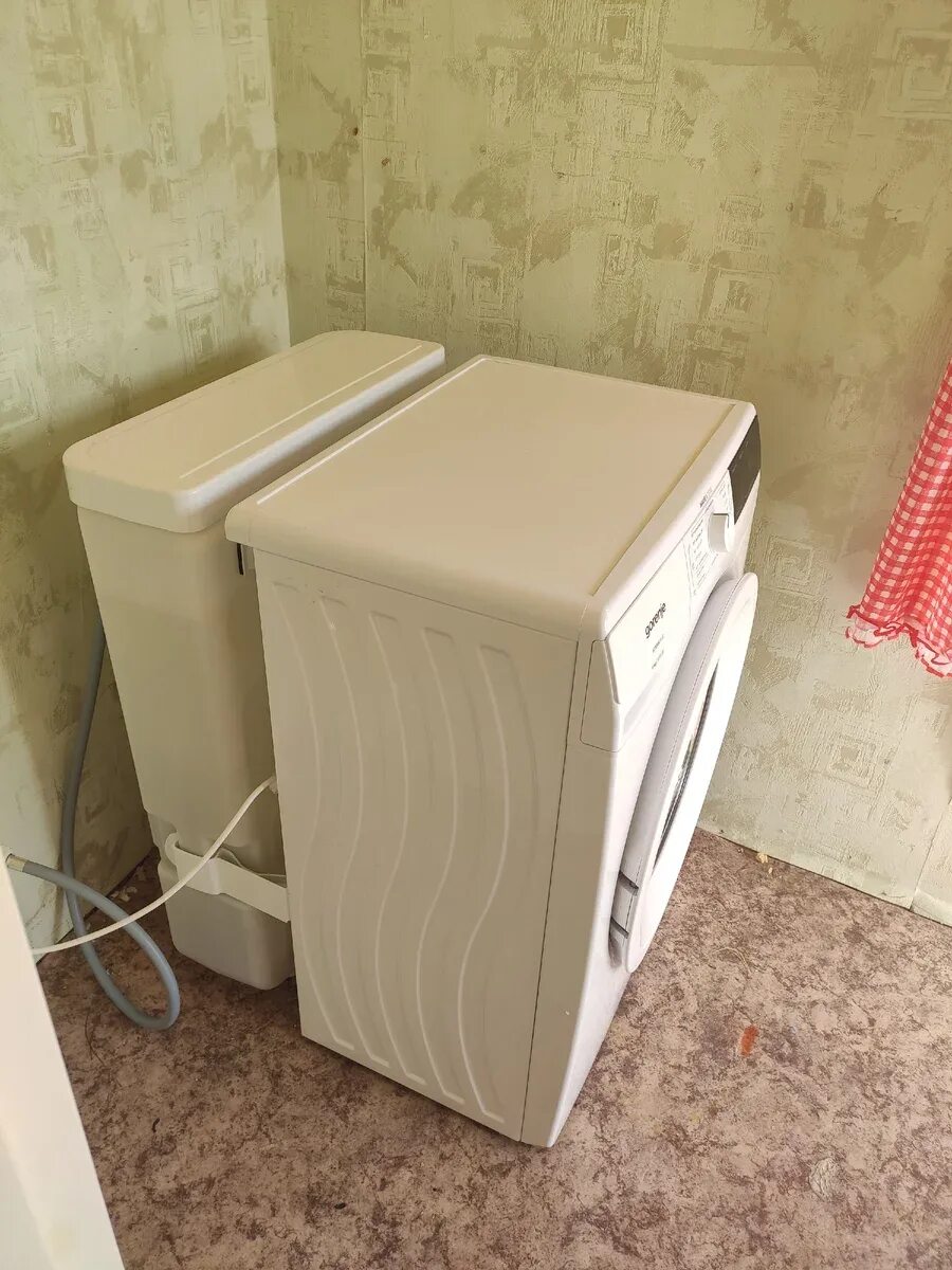 Машинка стиральная автомат с баком 80 литров. Стиральная машина автомат с баком для воды Ренова wa50 Pew. Стиральная машина с баком Gorenje wp64.