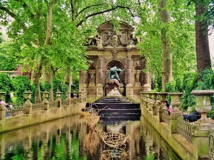 Le jardin des larmes