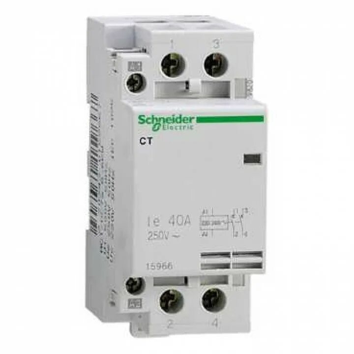 Контактор 16а 230в. Модульный контактор 220в Шнайдер. Контактор Schneider Electric 40а. Контактор Schneider 40а 220в однофазный. Контактор модульный 63а Шнайдер.