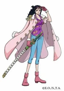 One piece tashigi