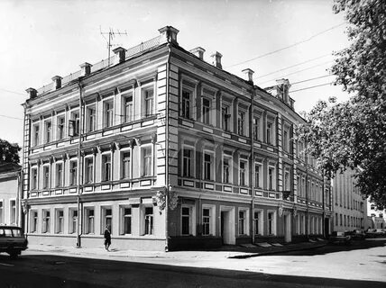 Пречистенка 36