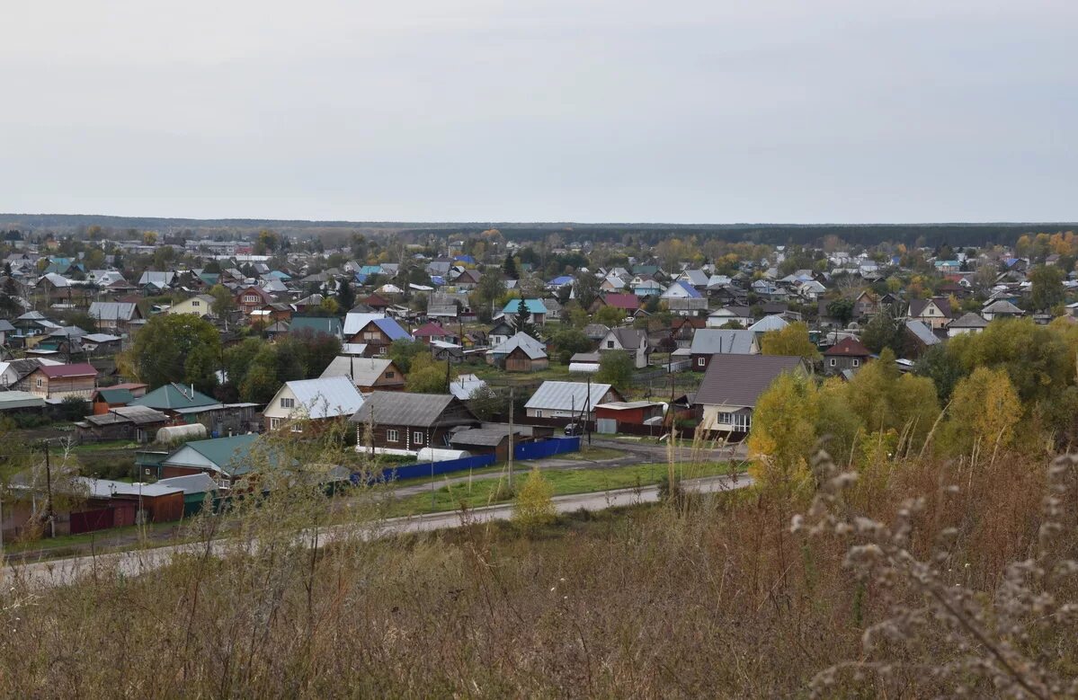 Улицы тальменке алтайского края