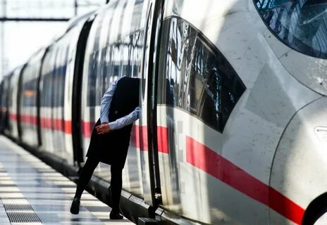 Ты не пришла провожать поезд
