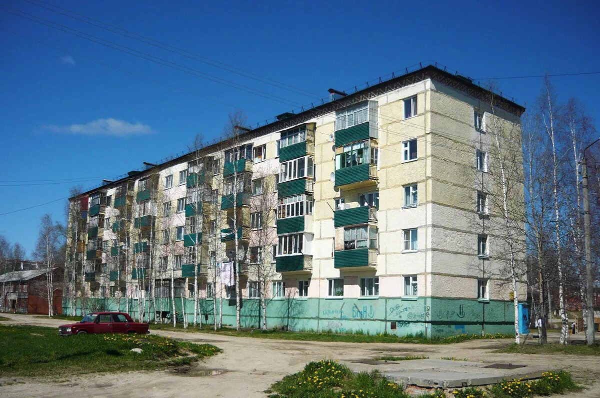 1 мкр дом. 1 мкр дом