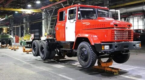 Кременчугский автомобильный завод