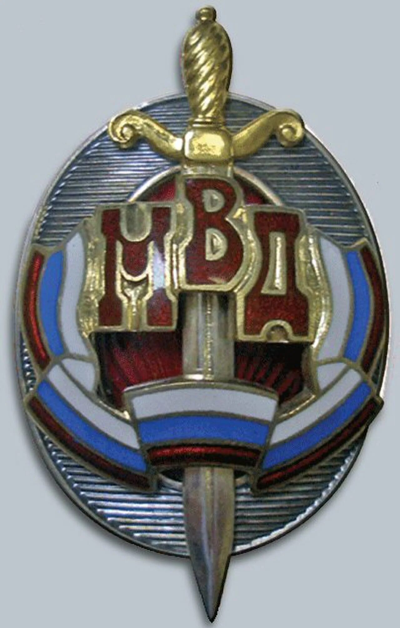 19 лет службы