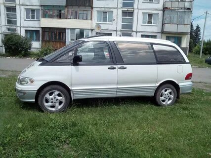 тойота люсида 2.2 фото