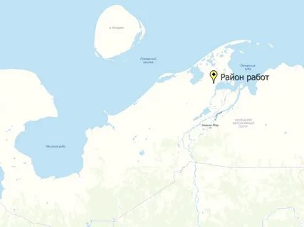 Где находится ненецкий автономный