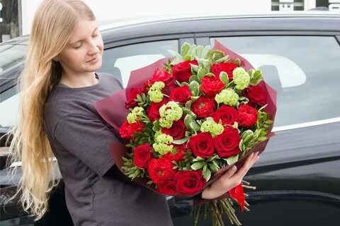 Казань заказ цветов с доставкой на дом