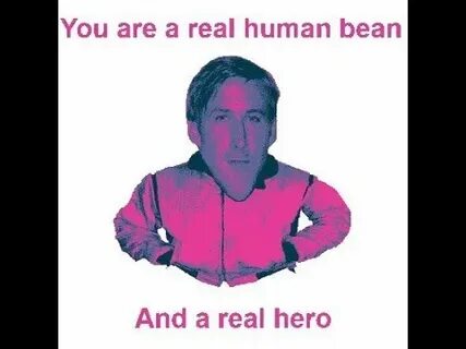 Real human
