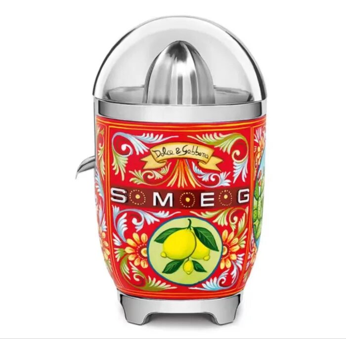 Smeg бренд. Smeg cjf01dgeu. Smeg cjf01dgeu (d&g). Smeg Dolce Gabbana. Соковыжималка Smeg cjf01dgeu.