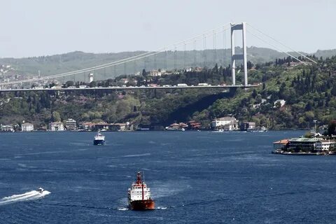 Османский пролив