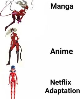 Адаптация netflix