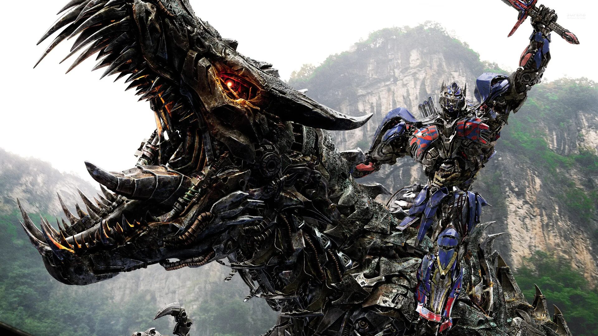 Transformers extinction