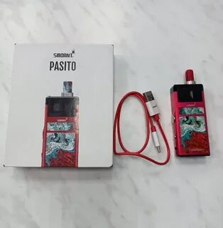 Pasito 2 кнопки