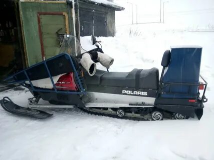 Нижегородский снегоход