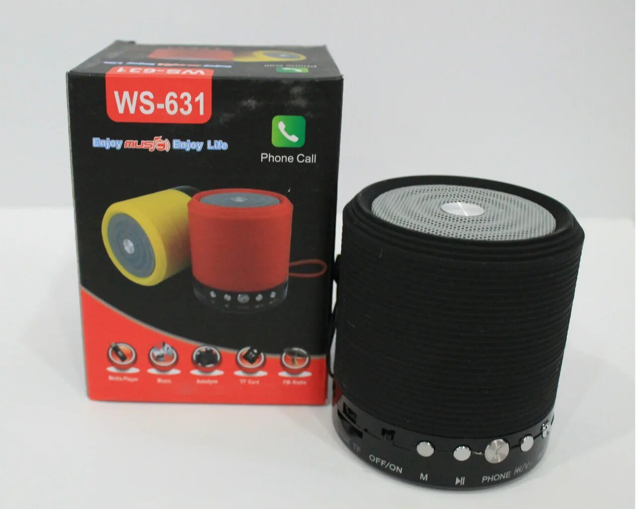 Портативная mp3 колонка. Колонка WS 631. Аудио-система Wster WS-1625 Bluetooth/USB/MSD/aux черная. Блютуз колонка WS. Колонка съемный аккумулятором.