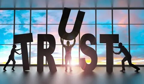 Trust but