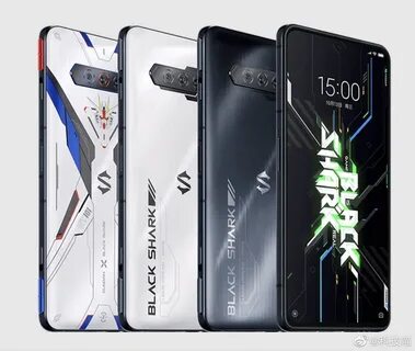 Xiaomi shark 8 128gb