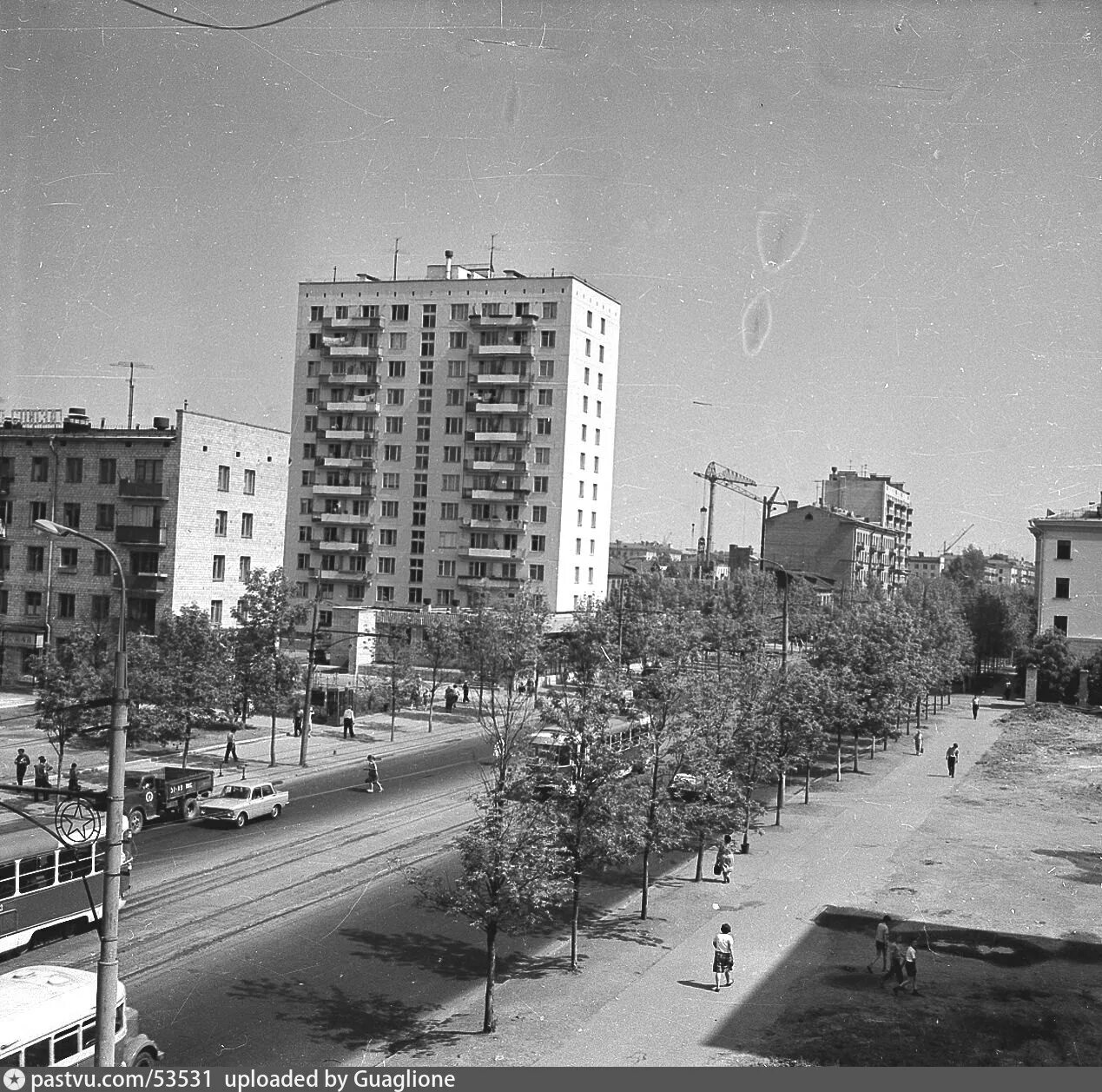 Панорама: Нотариальная контора, нотариусы, Первомайская ул., 80, Липецк - Яндекс