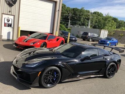 Corvette zr1
