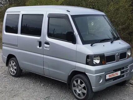 Nissan clipper