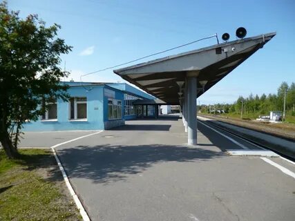 Жд северодвинск