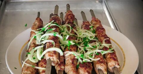 Люляки на мангале рецепт