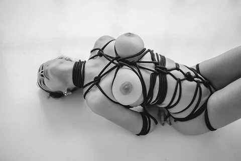 Бондаж Груди Фото 