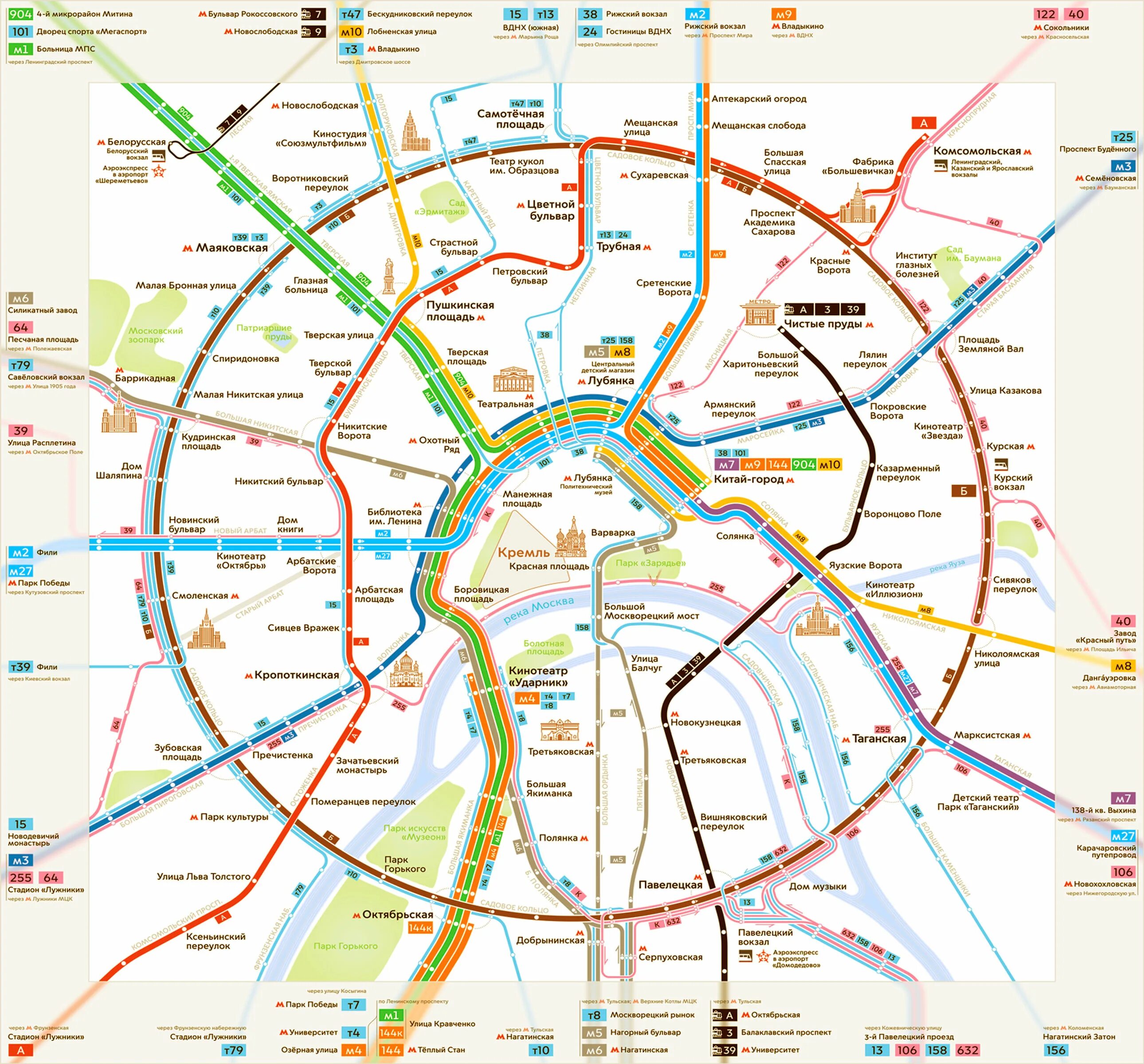 Карта транспорта туда. Схема маршрутов общественного транспорта Москвы. Схема маршрутов центра Москвы магистраль. Магистраль автобусы Москва маршруты схема. Сеть маршрутов центра Москвы магистраль.
