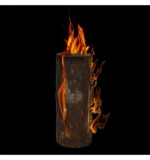Fire wooden