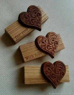 Wood made
