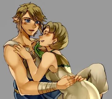 Zelda yaoi