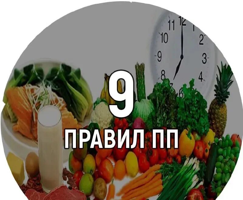 Питание через 2 часа