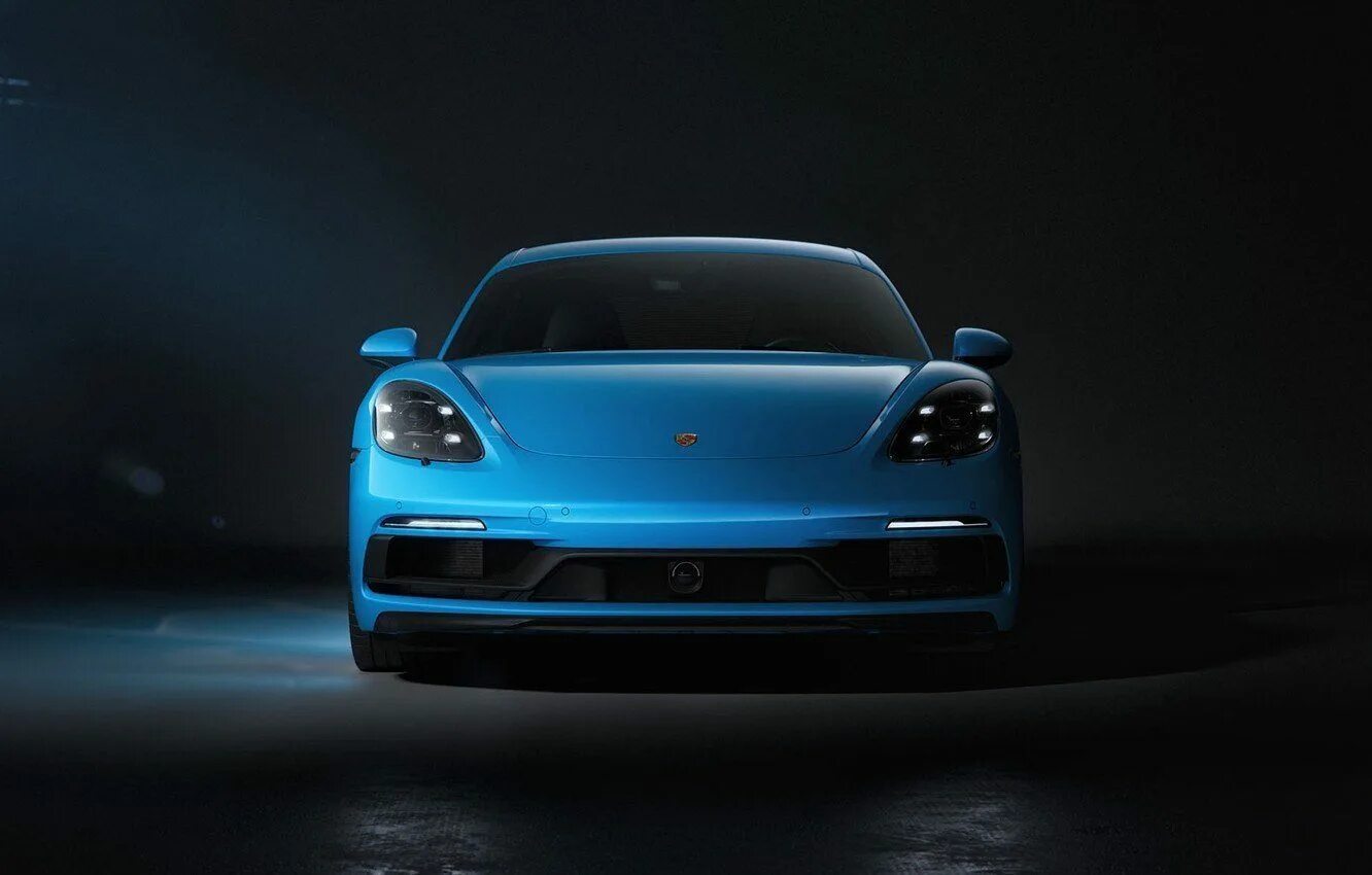 Черная голубая машина. Porsche Cayman 718 Blue обои. Porsche 911 Лазурный. Porsche Cayman 718 Blue Wallpaper. Порше 911 голубой.