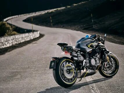 Mv agusta rush
