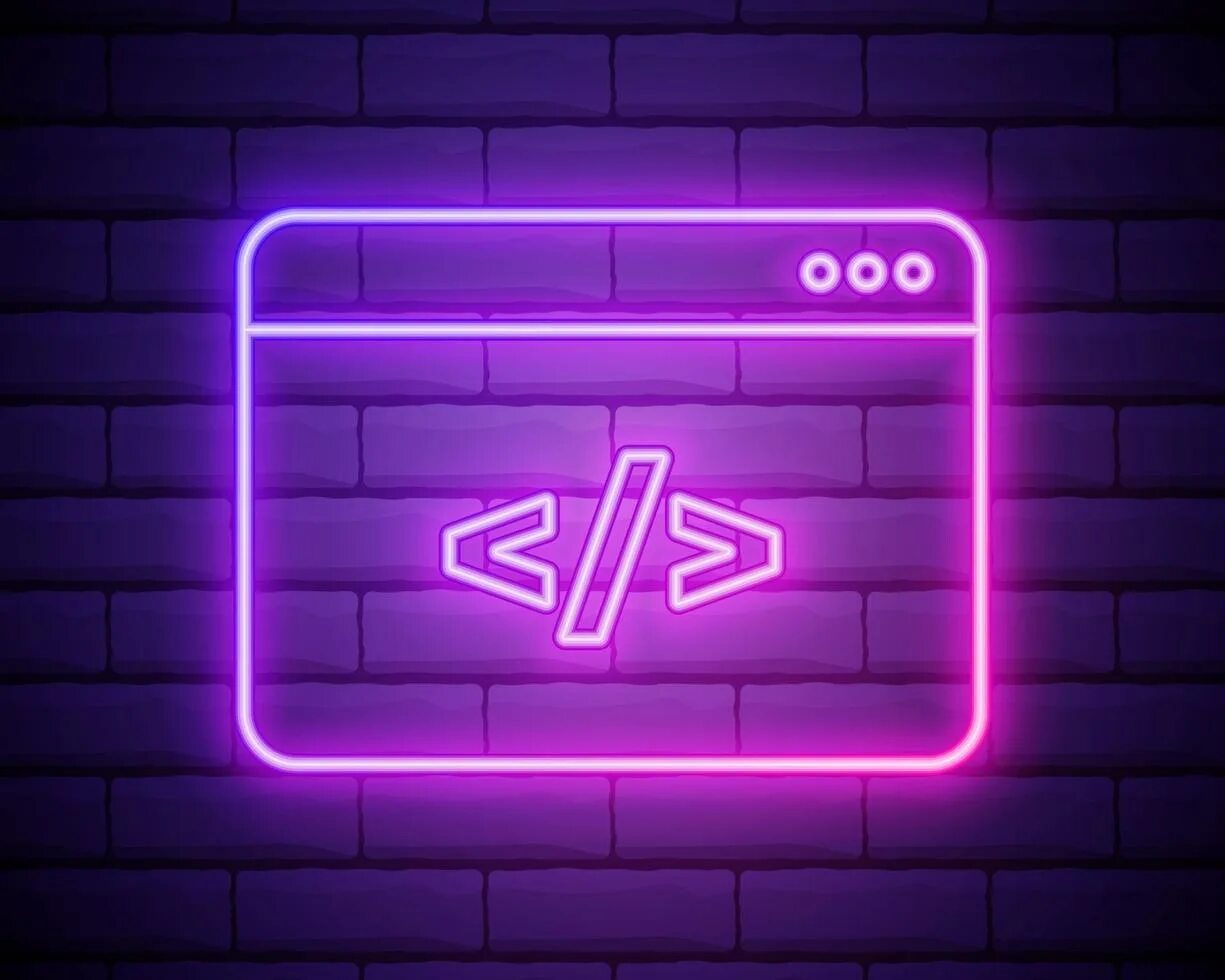 Neon code