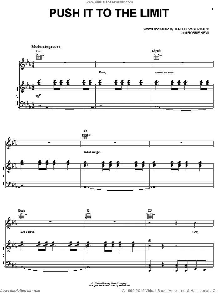 Push it to the limit. Push it to the limit ноты. push it to the limit (corbin bleu song). пуш ит ту зе лимит. push it to the limit ноты для синтезатора.