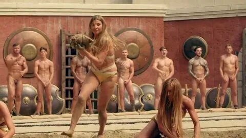 Bromans nude.