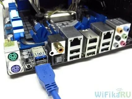 Не работает usb 3
