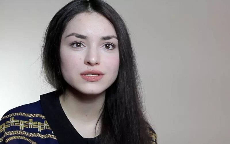 Chechenka ♡ Beauty, Beautiful women faces, Caucasian woman