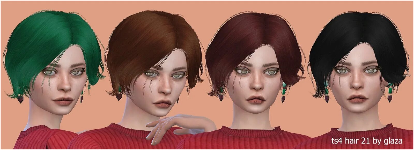 4 hairy. May_ts4_hair86f. Reina_ts4_maz hair. May_ts4_hair33b.package. Ts4 faaish.