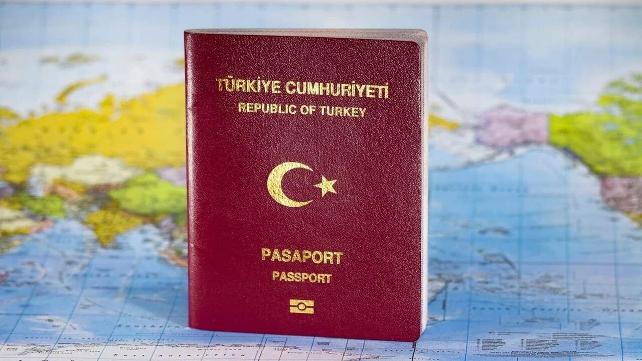 Гражданство Турции. Получение внж турции