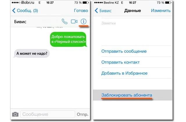 Как заблокировать сообщения от абонента. Черный список смс на айфоне. Если абонент в черном списке. Как понять что ты в черном списке в телефоне. Список заблокированных контактов в iphone.