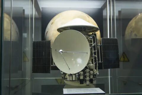 Марс 1 автоматическая межпланетная станция