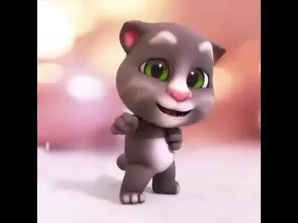 Tom dancing