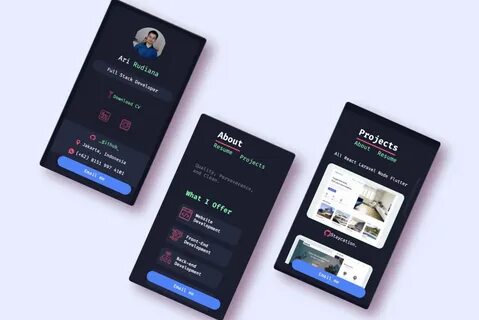 Personal web